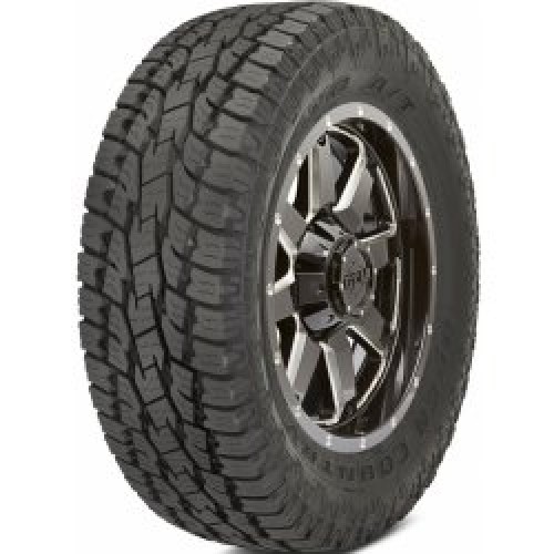 255/60R18 112H, Toyo, OPEN COUNTRY A/T +